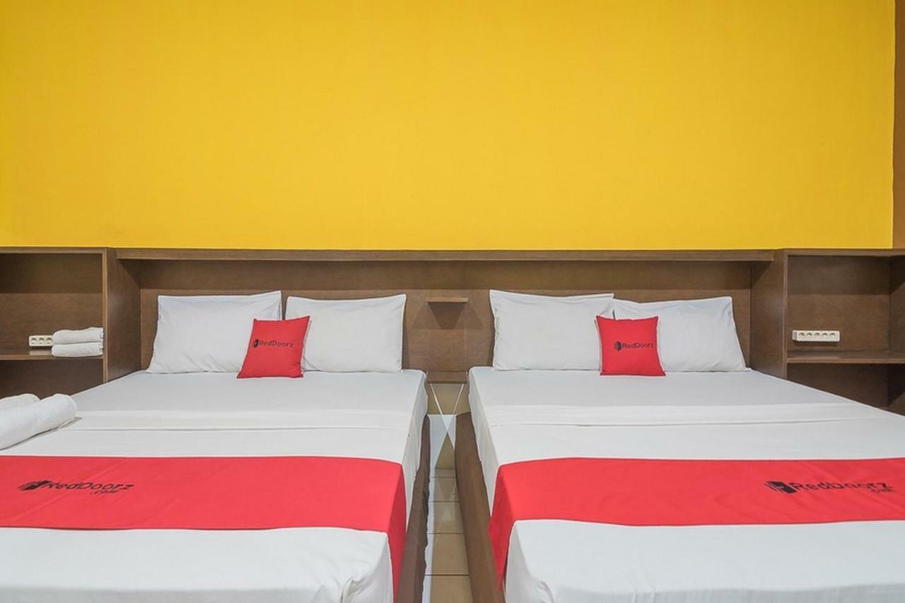 Reddoorz Near Alun Alun Subang Hotel Ngoại thất bức ảnh
