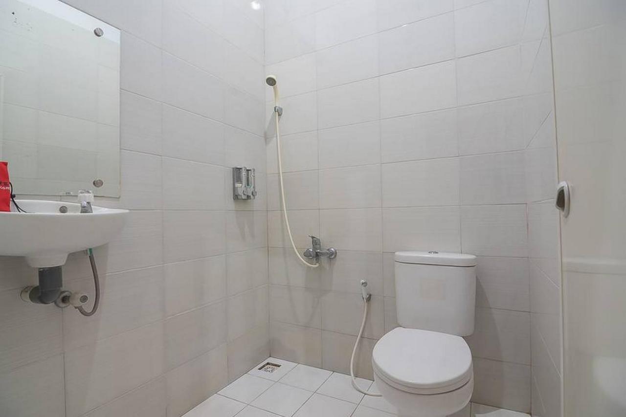 Reddoorz Near Alun Alun Subang Hotel Ngoại thất bức ảnh